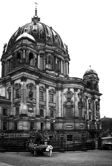 Cathédrale de Berlin (Berliner Dom)